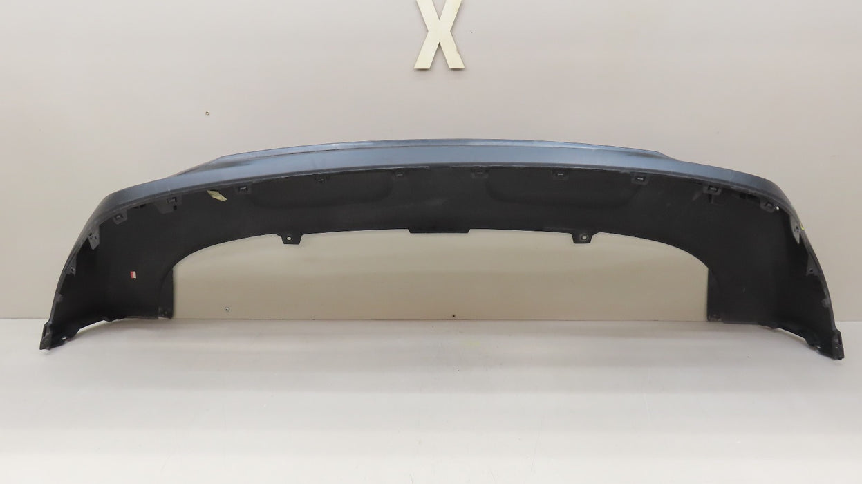 2024-2025 CHEVROLET TRAX REAR LOWER BUMPER VALANCE PANEL OEM 42854916