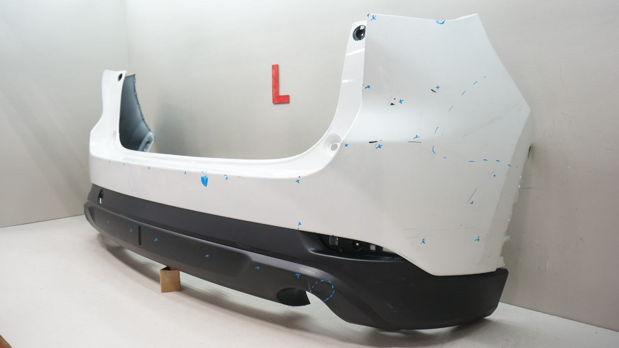 2021-2023 MAZDA CX-5 CX5 REAR BUMPER COVER PANEL OEM KSD4-50221