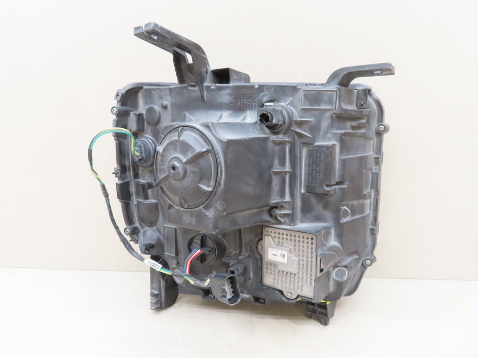 2014-2017 GMC SIERRA 2500 3500 HD LEFT HEADLIGHT LAMP HALOGEN LED OEM 23130715