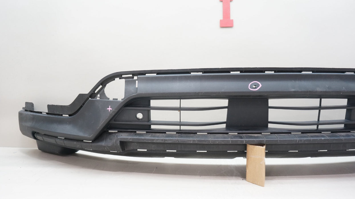2020-2024 FORD EXPLORER FRONT LOWER BUMPER COVER OEM LB5B-17F775