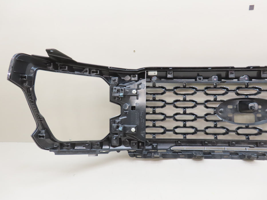 2024 2025 FORD F150 F-150 FRONT RADIATOR GRILL GRILE OEM