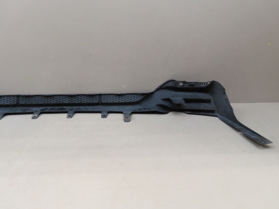 2019-2022 TOYOTA AVALON HYBRID REAR LOWER BUMPER COVER PANEL OEM 52169-07060