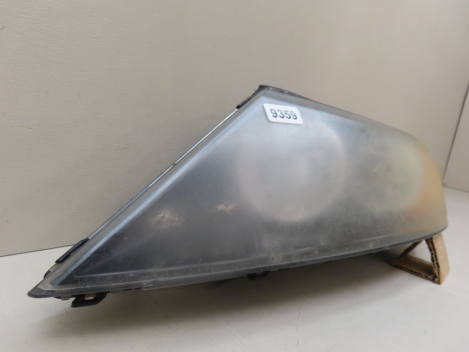 2011-2013 KIA SORENTO FRONT LEFT DRIVER HEADLIGHT HALOGEN OEM 92101-1U200 9359