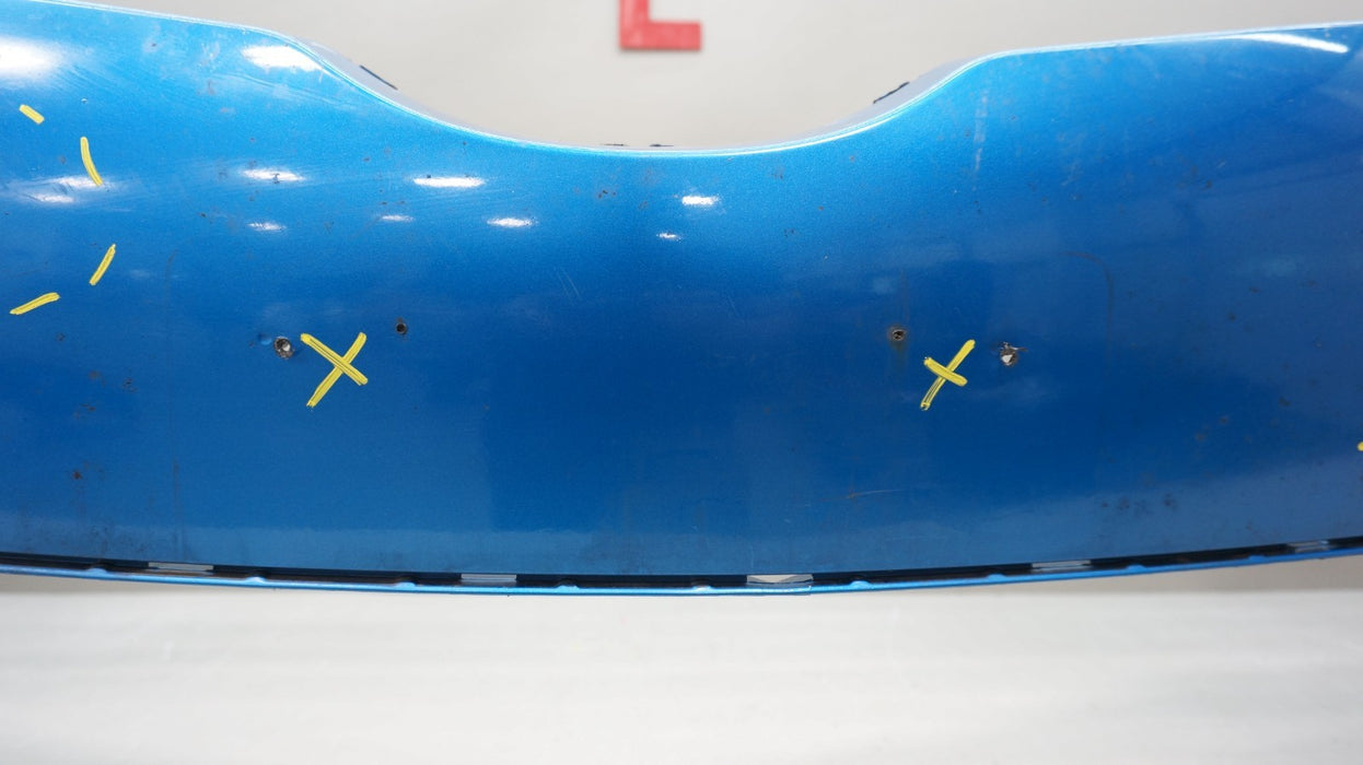 2016-2018 TOYOTA SCION IM FRONT BUMPER COVER PANEL OEM 52119-12E80