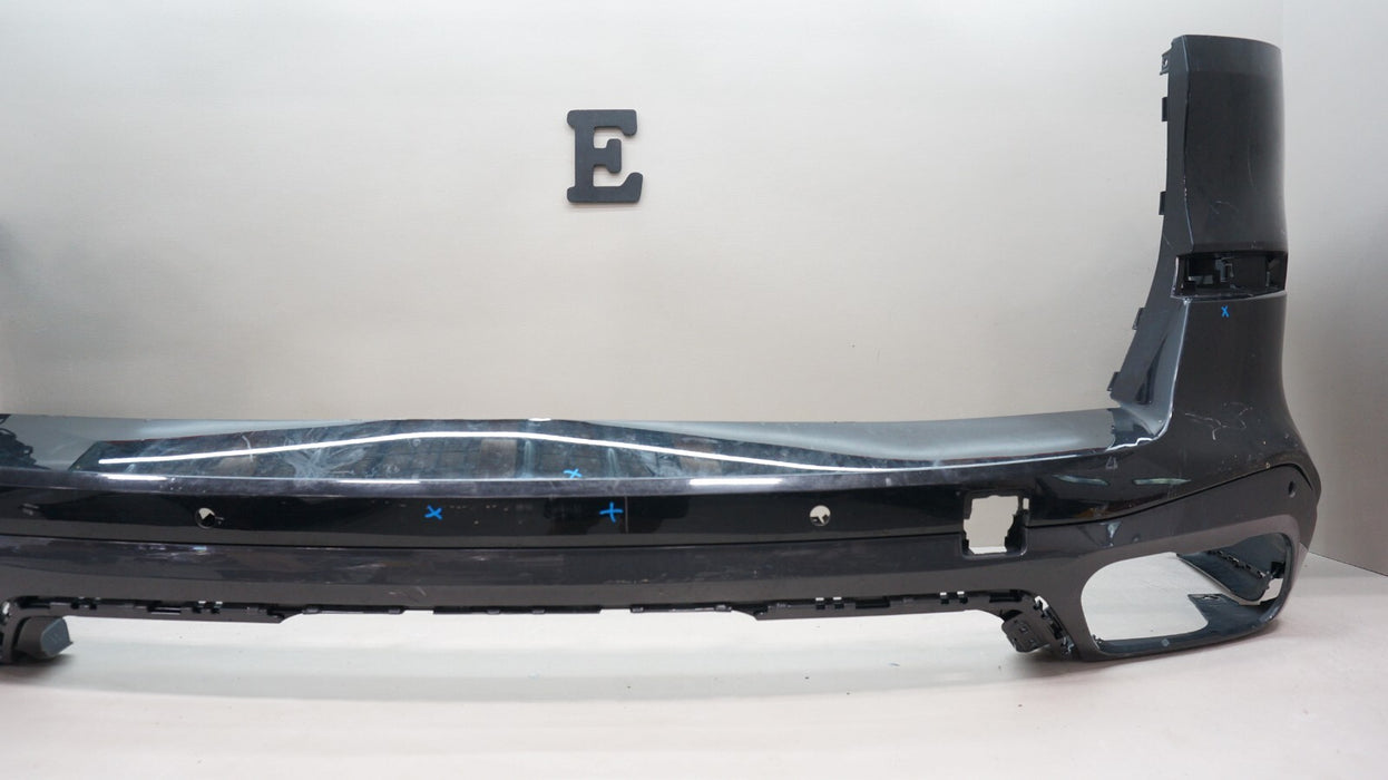 2019-2020 BMW X5 REAR BUMPER COVER PANEL OEM 8069240