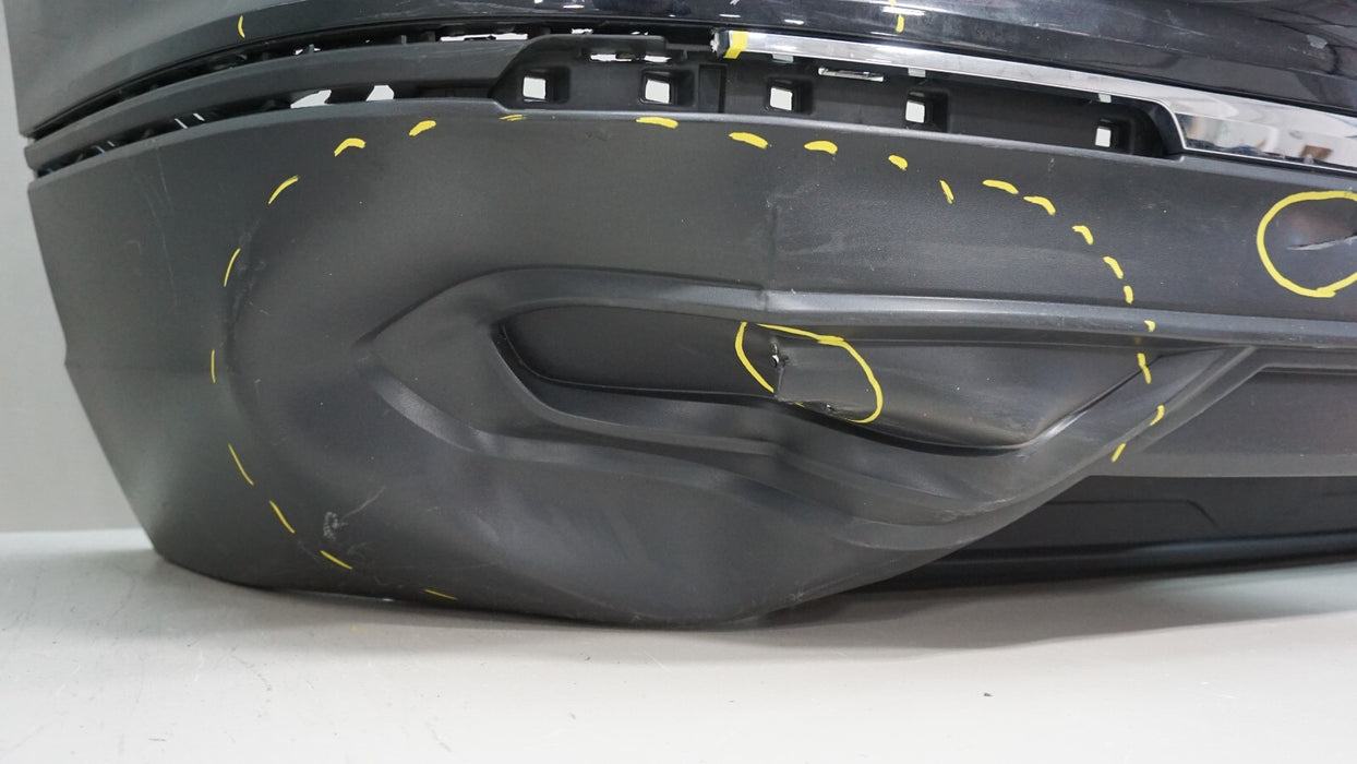 2022-2023 VOLKSWAGEN TIGUAN REAR BUMPER COVER 5NN.807.521.H OEM 22 23
