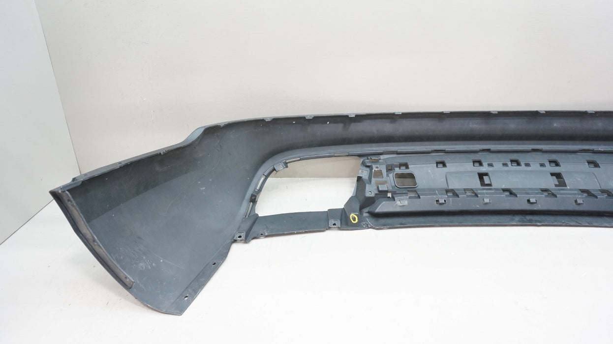 2016-2018 LINCOLN MKX REAR LOWER BUMPER COVER PANEL PLASTIC OEM FA1B-17F954-AAW