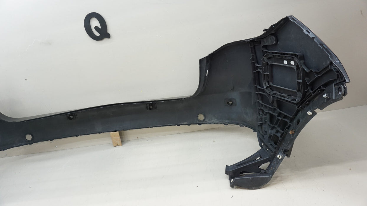 2015-2018 PORSCHE CAYENNE REAR BUMPER COVER OEM 7P5 807 421