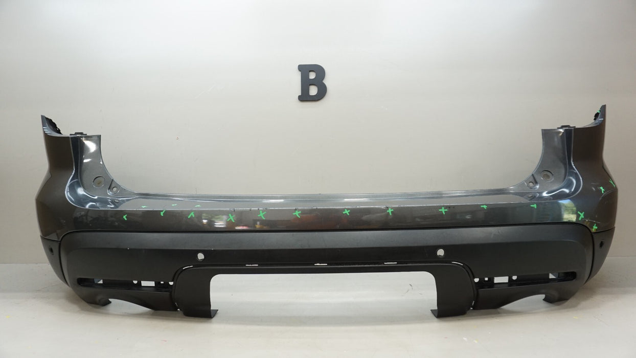 2011-2014 FORD EXPLORER REAR BUMPER COVER OEM 11 12 13 14 BB53-17F954-AC