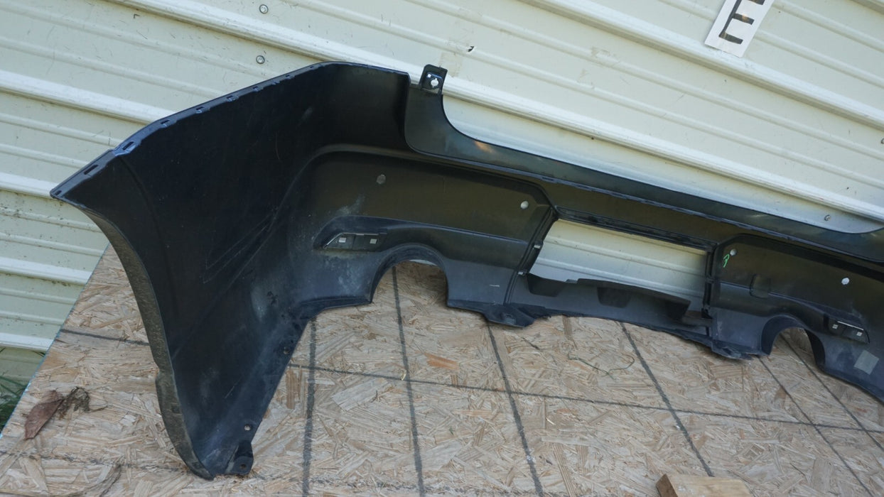 2019-2020 SUBARU ASCENT REAR BUMPER PLASTIC SHELL COVER PANEL FACTORY OEM 19 20