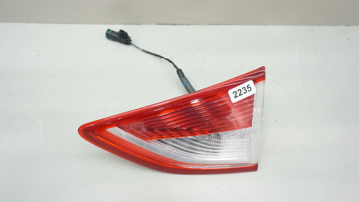 2013-2016 FORD ESCAPE REAR RIGHT PASSENGER SIDE INNER TAIL LIGHT OEM