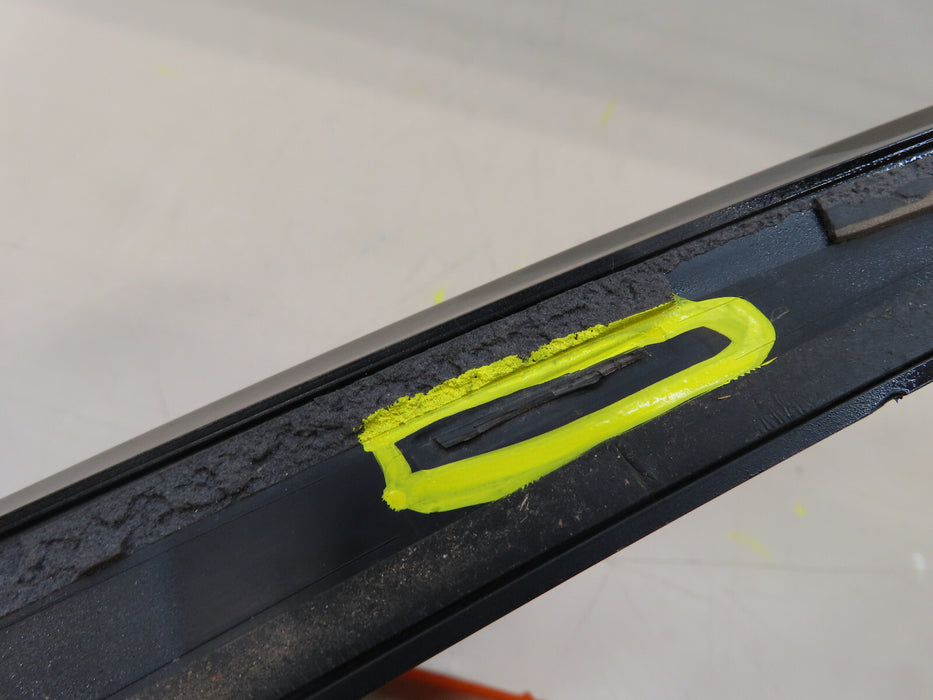 2018-2022 MERCEDES-BENZ C167 GLE63 AMG REAR DECK LID SPOILER A1677900600