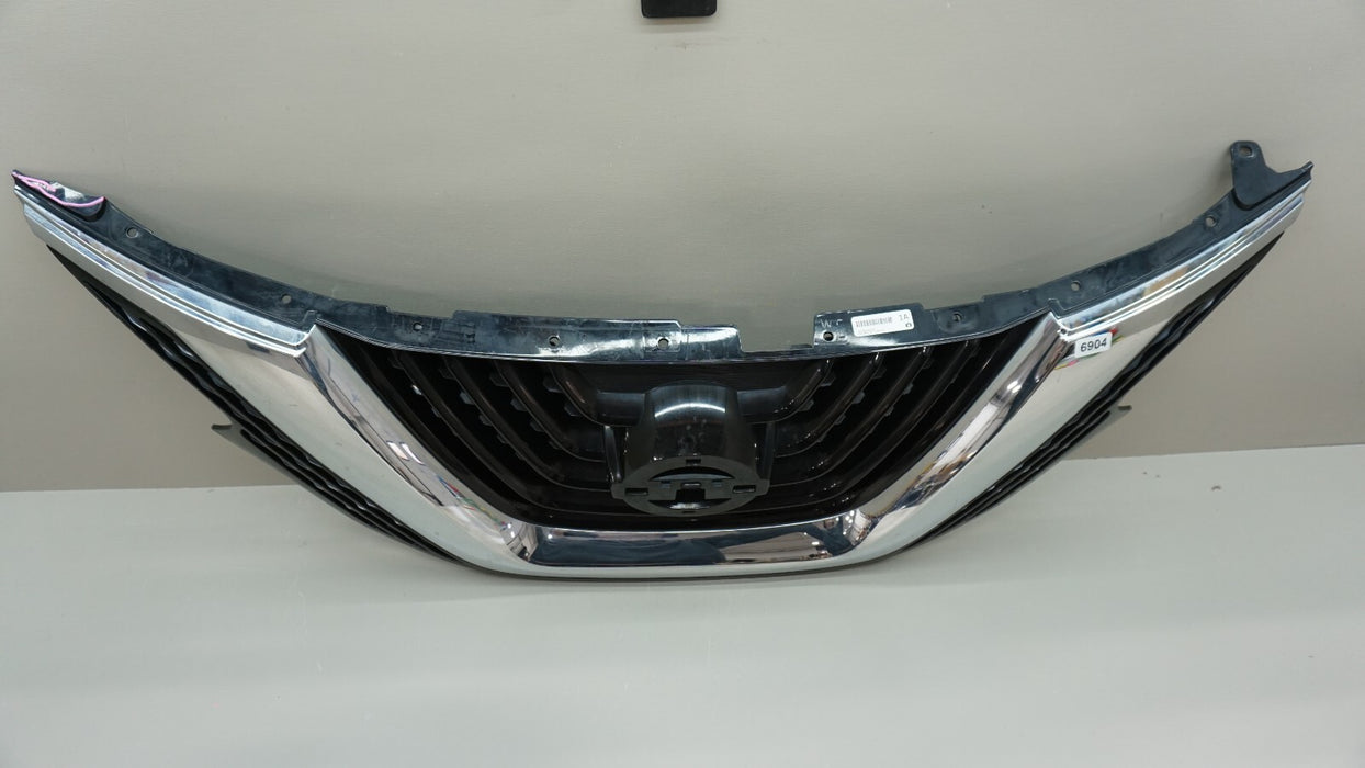 2015-2018 NISSAN MURANO FRONT BUMPER GRILLE GRILL OEM 62310 5AA0A 15 16 17 18