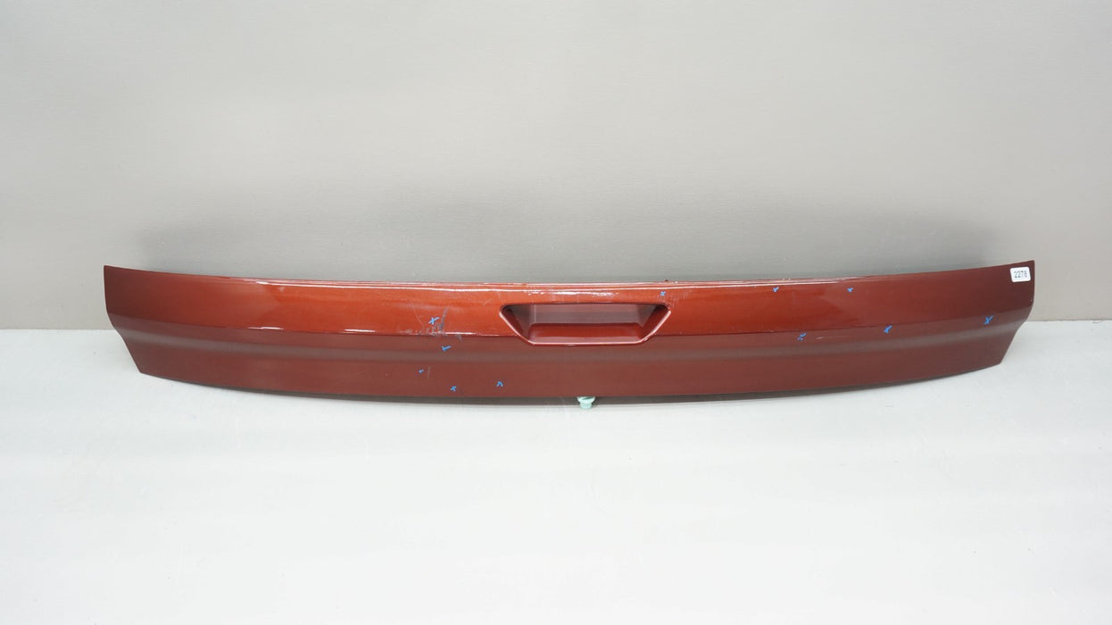 2013-2016 FORD ESCAPE REAR LOWER TAILGATE TRUNK MOLDING OEM CJ54-S423A40