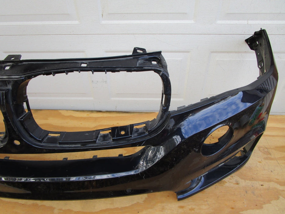 14 15 16 BMW X5 FRONT BUMPER COVER OEM