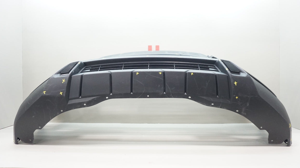 2020-2021 MITSUBISHI OUTLANDER FRONT BUMPER COVER PANEL OEM 6400J611ZZ