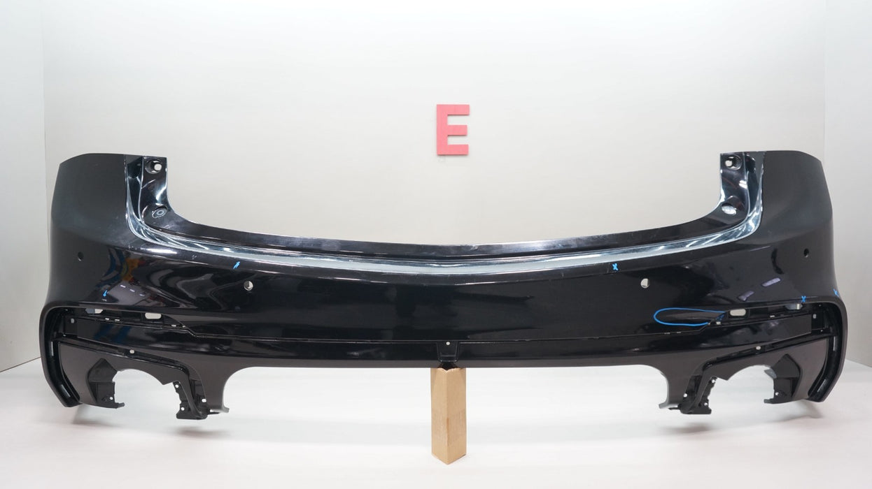 2018-2020 ACURA TLX A-SPEC REAR BUMPER COVER PANEL OEM 71501-TZ3-A500