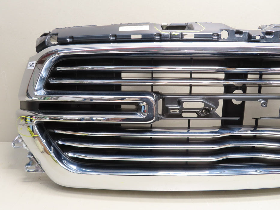2019-2020 DODGE RAM 1500 FRONT BUMPER RADIATOR GRILLE GRILL OEM 68366528AF