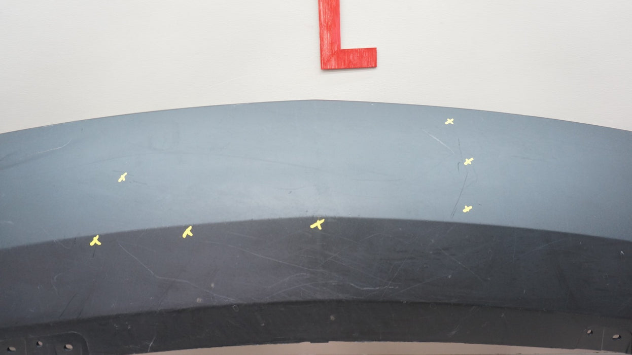 2018-2021 CHEVROLET EQUINOX L LS LT REAR LOWER BUMPER VALANCE PANEL OEM 84150896