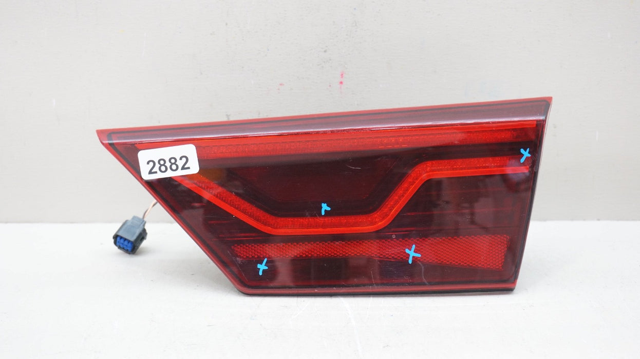 2019-2024 KIA FORTE REAR RIGHT PASSENGER SIDE INNER TAIL LIGHT OEM 92404-M71