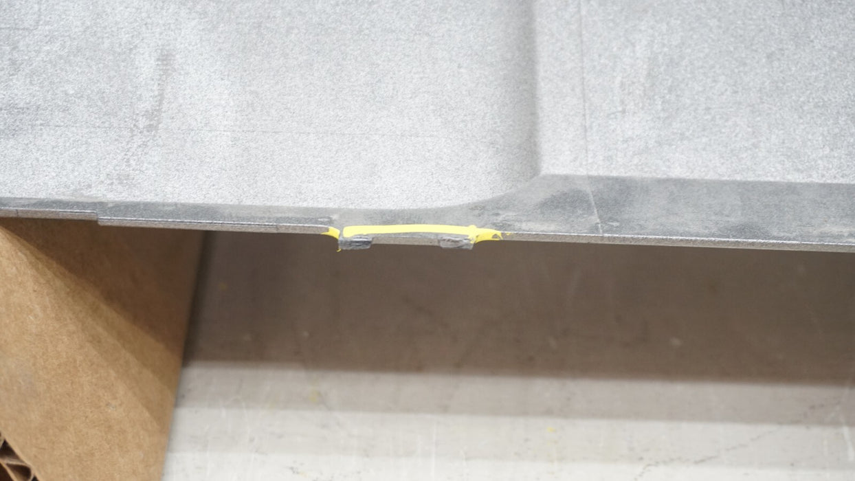 2019-2024 TOYOTA RAV REAR LOWER BUMPER VALANCE PANEL OEM 52453-42040