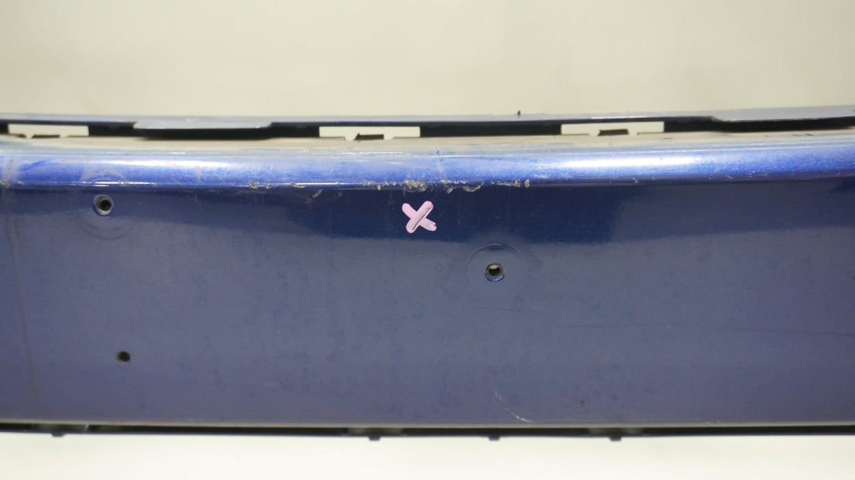 2010-2015 HYUNDAI TUCSON FRONT BUMPER COVER PANEL OEM 86511-2S000