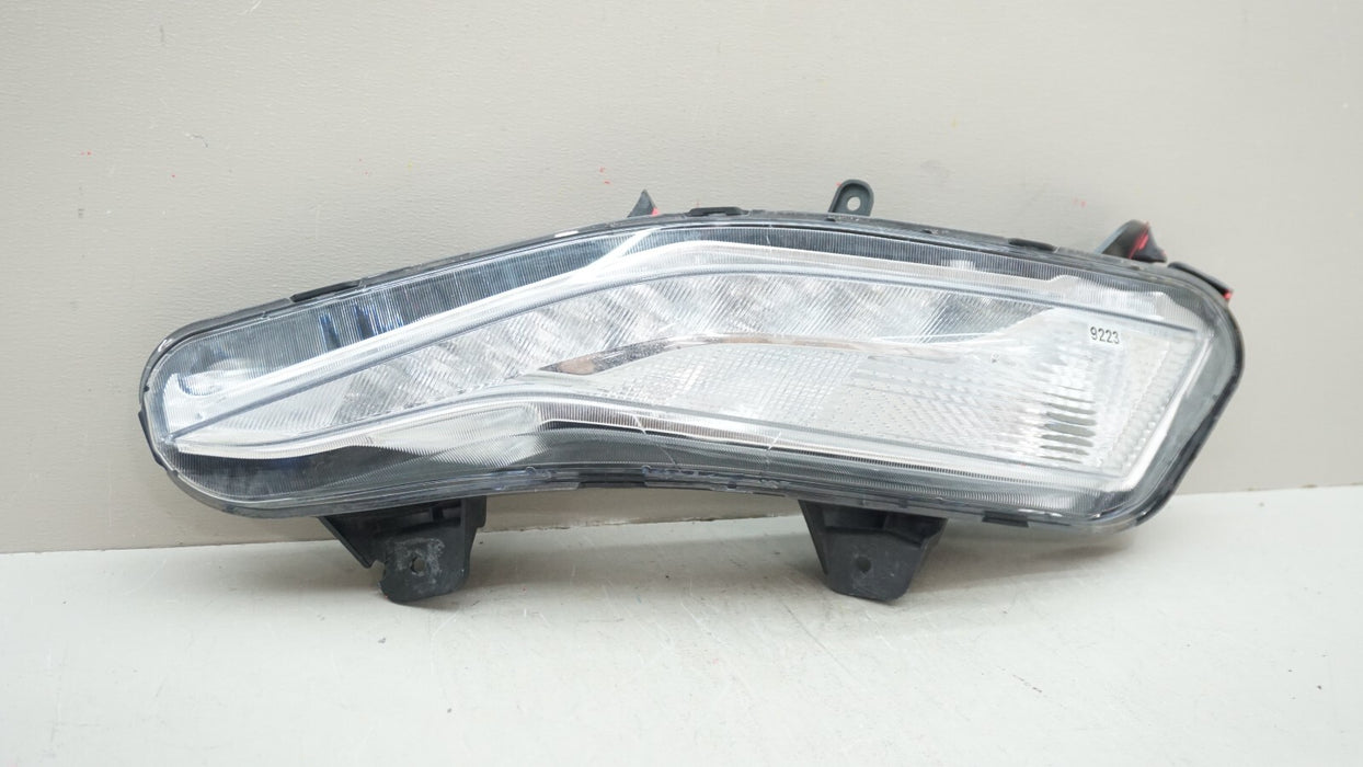 2019-2023 CHEVROLET MALIBU LEFT DRIVER SIDE BUMPER DRL DAYTIME RUNNING LIGHT
