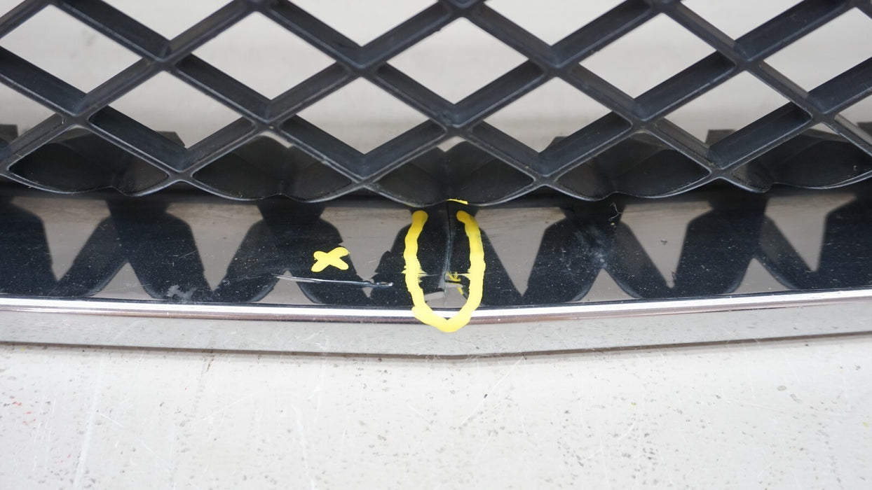 2007-2013 CHEVROLET TAHOE SUBURBAN AVALANCHE FRONT LOWER GRILLE OEM 15835084