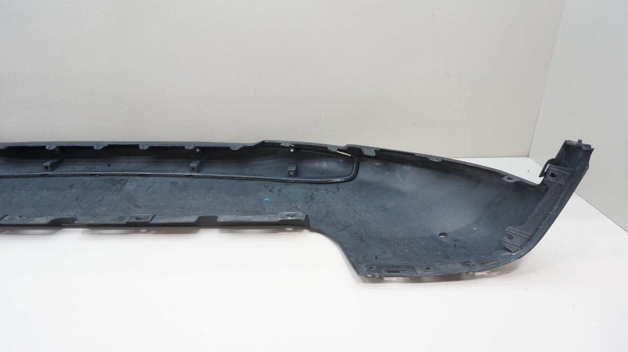 2019-2022 JEEP CHEROKEE FRONT LOWER BUMPER VALANCE COVER OEM 68287976A