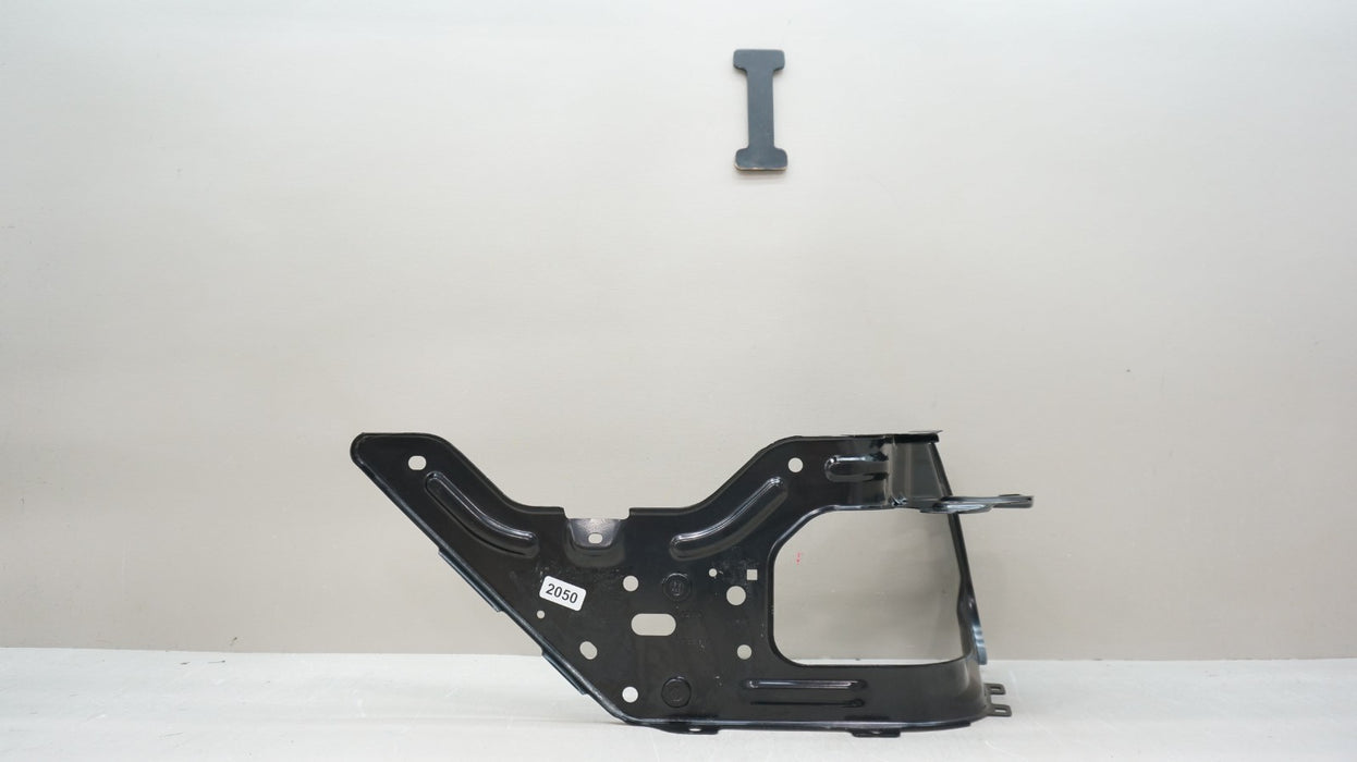 2020-2024 GMC SIERRA 1500 REAR LEFT DRIVER SIDE BUMPER BRACKET BRACE OEM