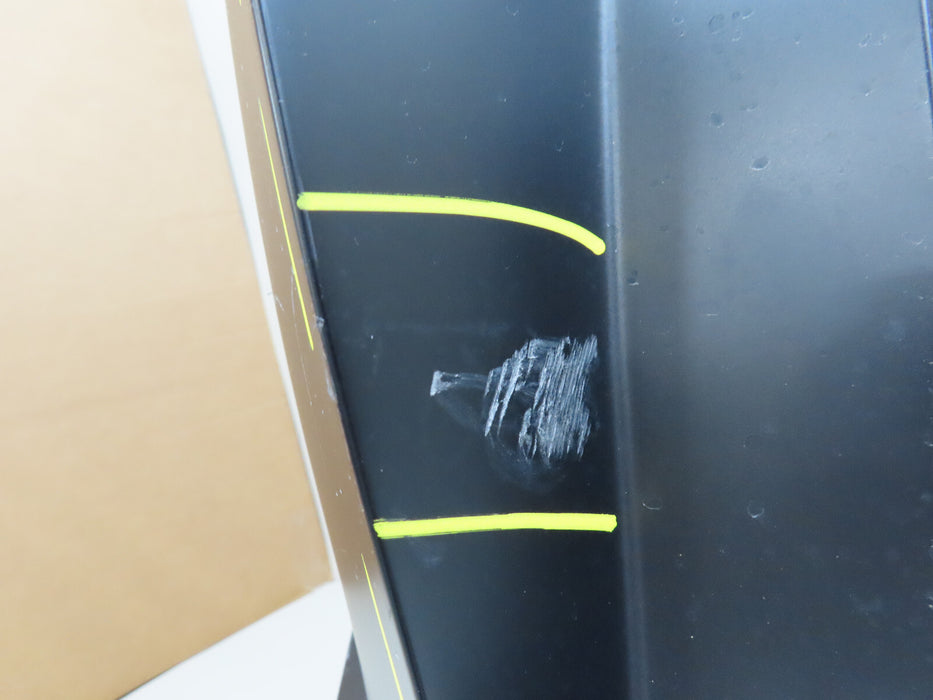 2019-2021 ACURA RDX REAR BUMPER COVER W/O SENSORS OEM 71501-TJB-A000