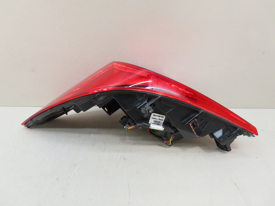 2018-2022 HONDA ACCORD REAR LEFT DRIVER SIDE TAIL LIGHT OUTER OEM