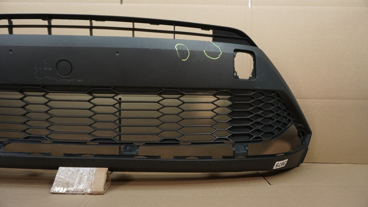 2020-2021 TOYOTA CHR CH-R FRONT BUMPER LOWER GRILL GRILLE 52129-10030 OEM