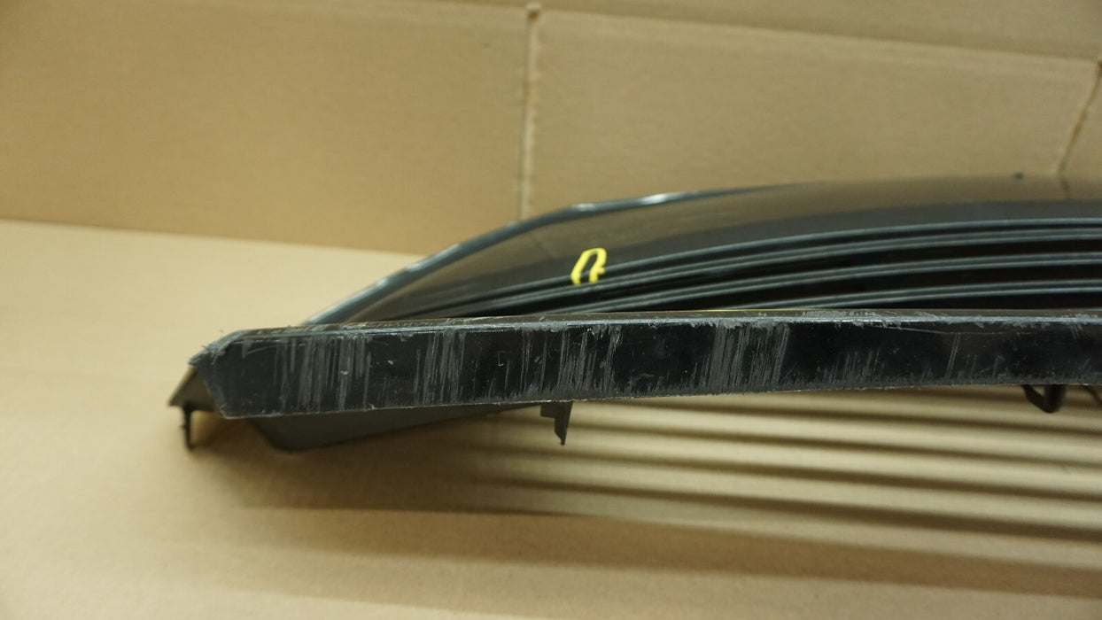 2017-2018 TOYOTA COROLLA FRONT BUMPER LOWER GRILL GRILLE OEM 53112-02730 17 18