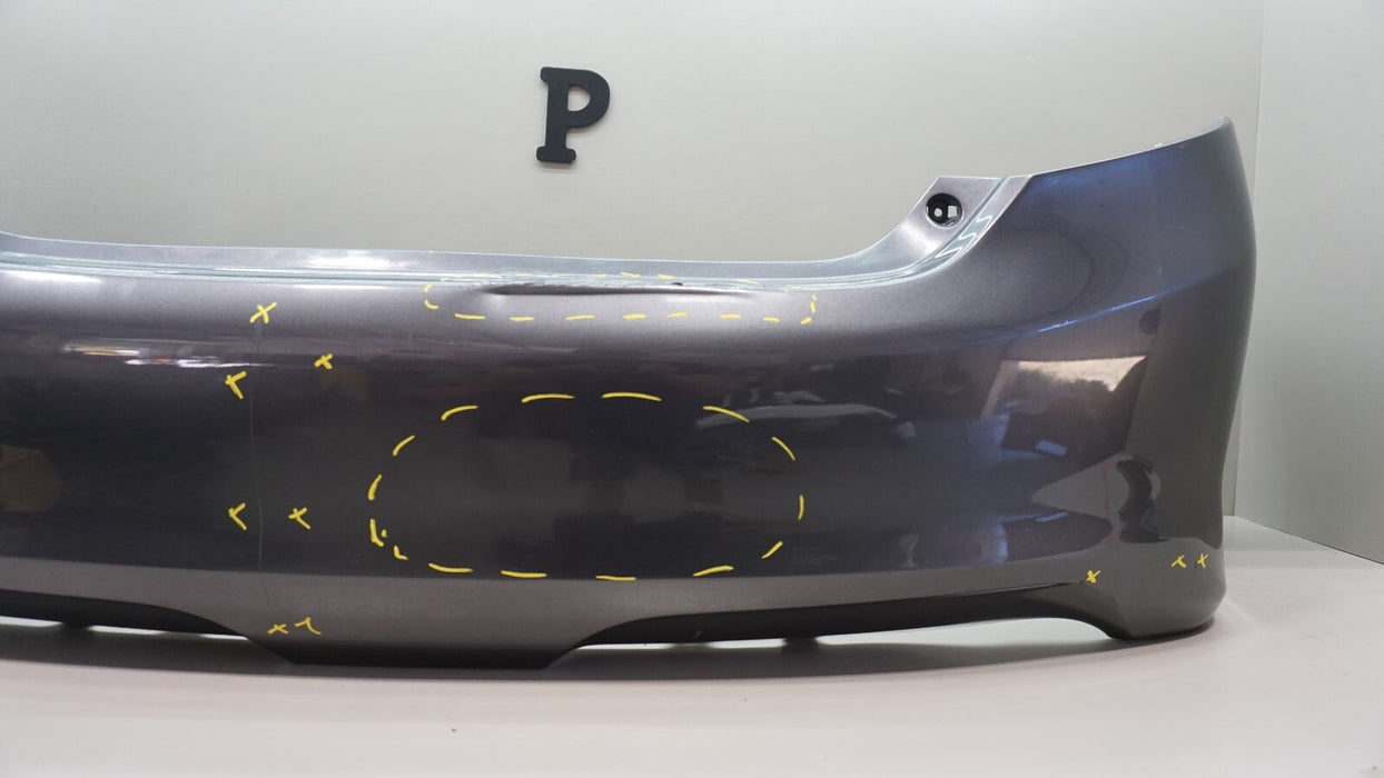 2012-2014 TOYOTA CAMRY REAR BUMPER COVER 52159-06570 OEM 12 13 14