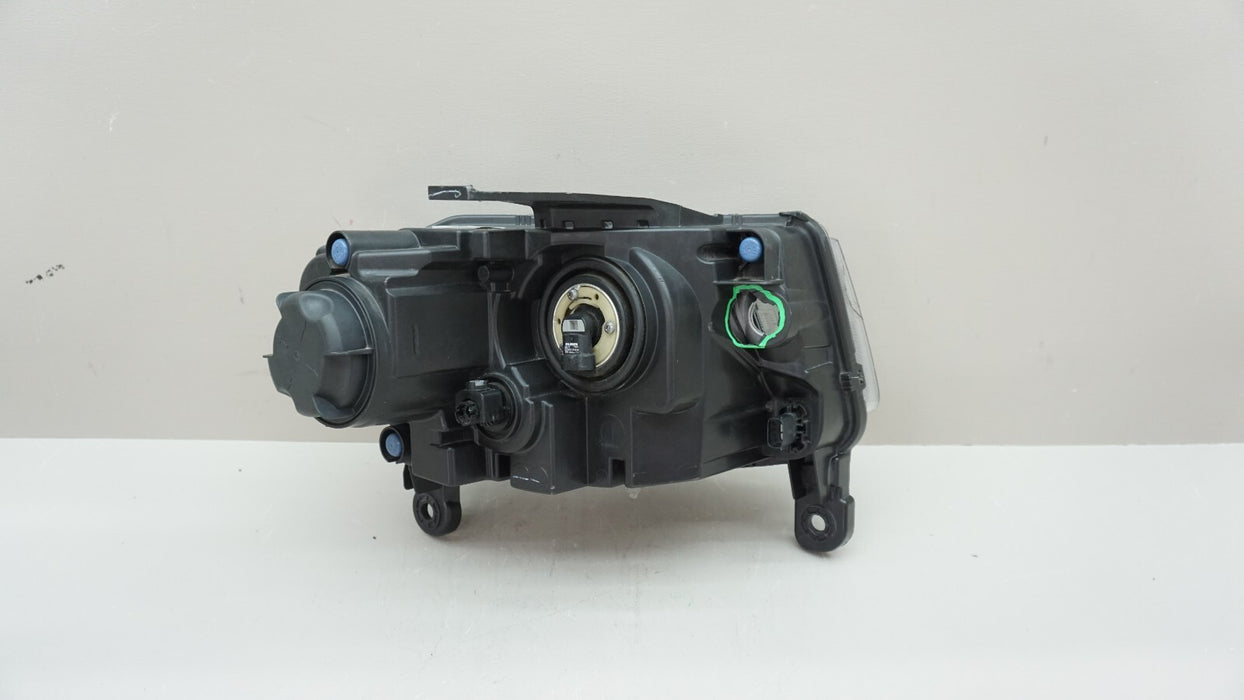 2014-2015 JEEP GRAND CHEROKEE FRONT LEFT DRIVER SIDE HEADLIGHT HALOGEN OEM 14 15