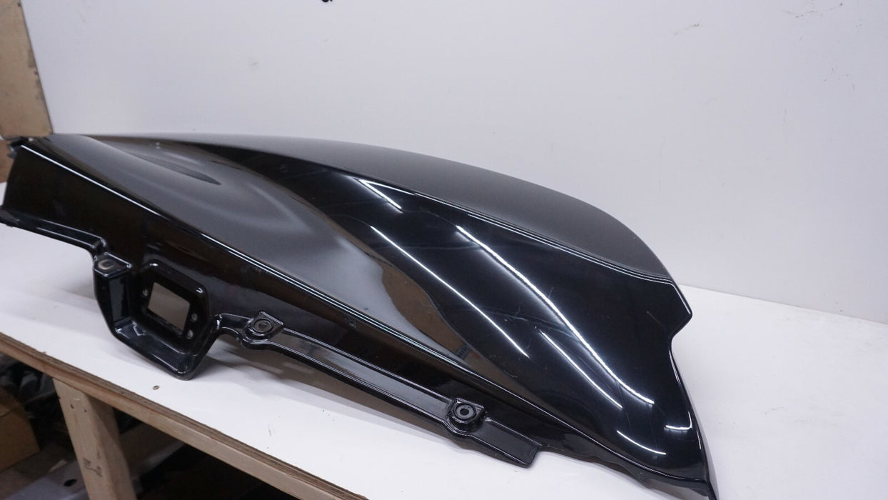 2012-2013 MCLAREN MP4-12C SPIDER REAR RIGHT SIDE FENDER QUARTER PANEL OEM 12 13