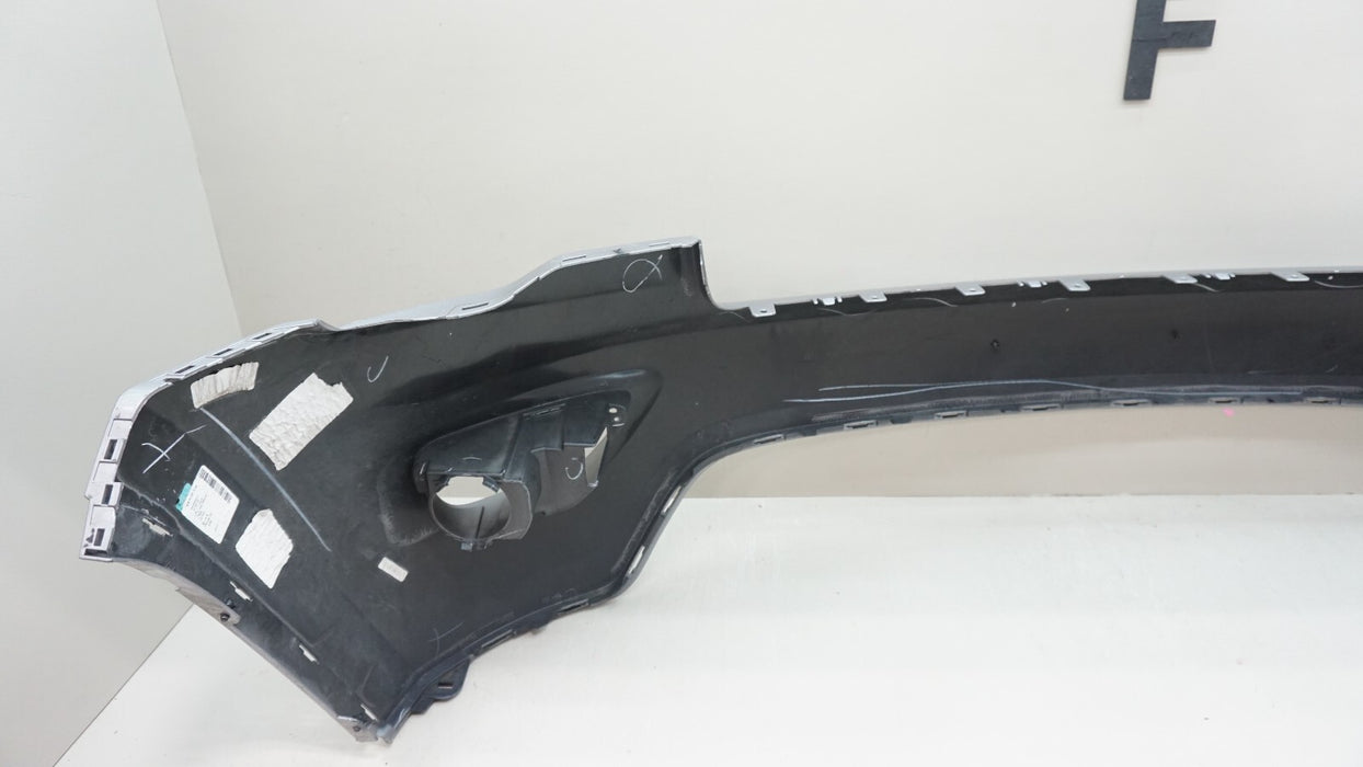 2017-2021 JEEP GRAND CHEROKEE FRONT BUMPER COVER 5X1.9TRMAA OEM 17 18 19 20 21