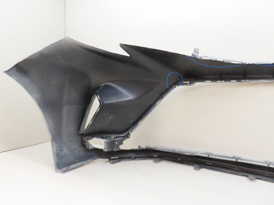 2021-2024 TOYOTA SIENNA XSE FRONT BUMPER COVER OEM