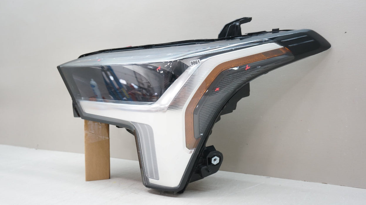 2022-2024 TOYOTA TUNDRA SEQUOIA FRONT LEFT DRIVER SIDE LED HEADLIGHT OEM