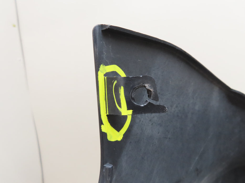 2011-2016 CHRYSLER TOWN & COUNTRY REAR BUMPER COVER OEM