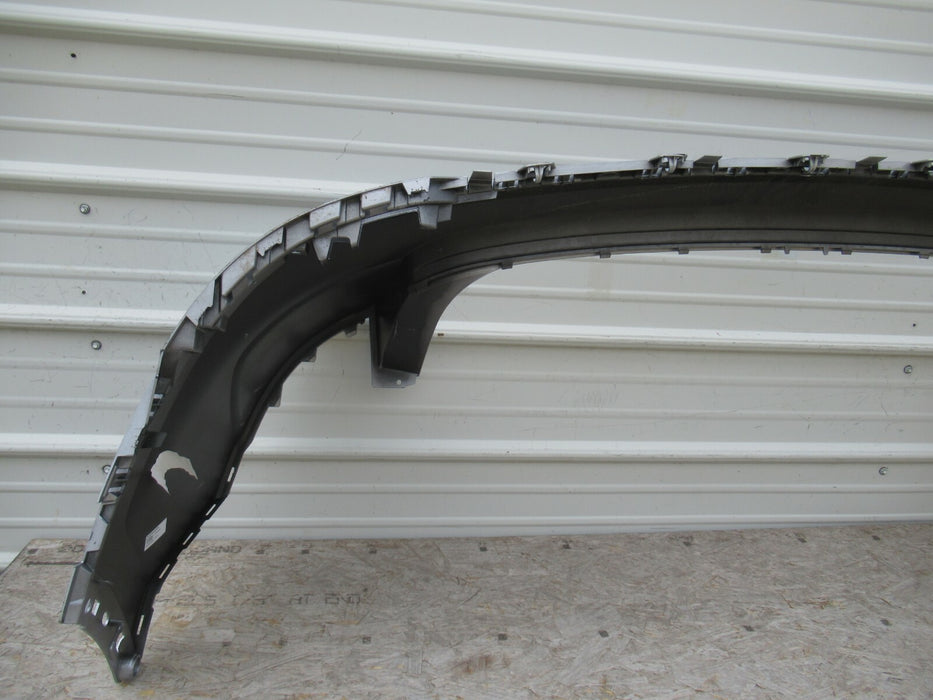 2019 - 2020 AUDI Q8 REAR BUMPER COVER PANEL PLASTIC FACTORY 4M8807511 OEM
