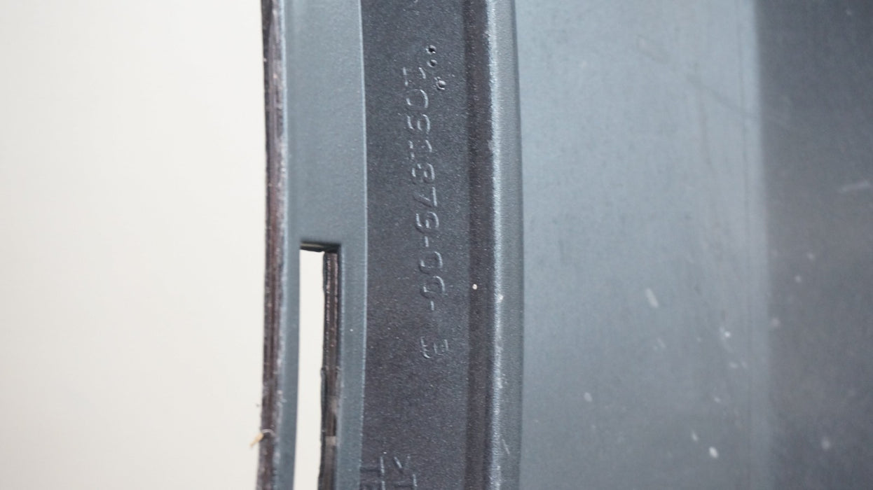 2016-2020 TESLA MODEL X FRONT BUMPER COVER PANEL 1091879-00 OEM