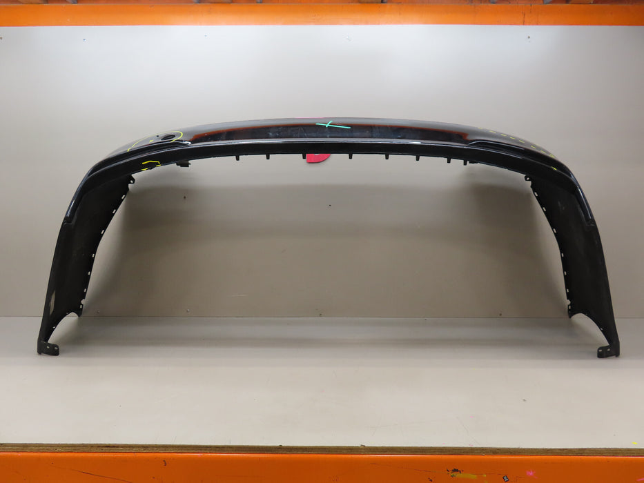 2014-2016 HYUNDAI GENESIS REAR BUMPER COVER OEM 86611-B1000