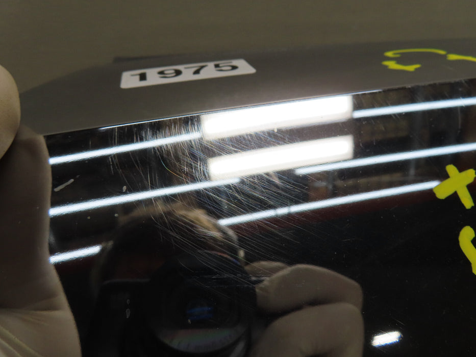 2010-2015 GMC TERRAIN REAR TRUNK LID PANEL OEM P#23188128