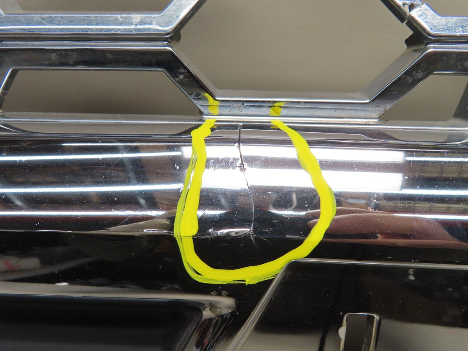 2014-2015 Chevrolet Silverado 1500 FRONT Grille GRILL OEM