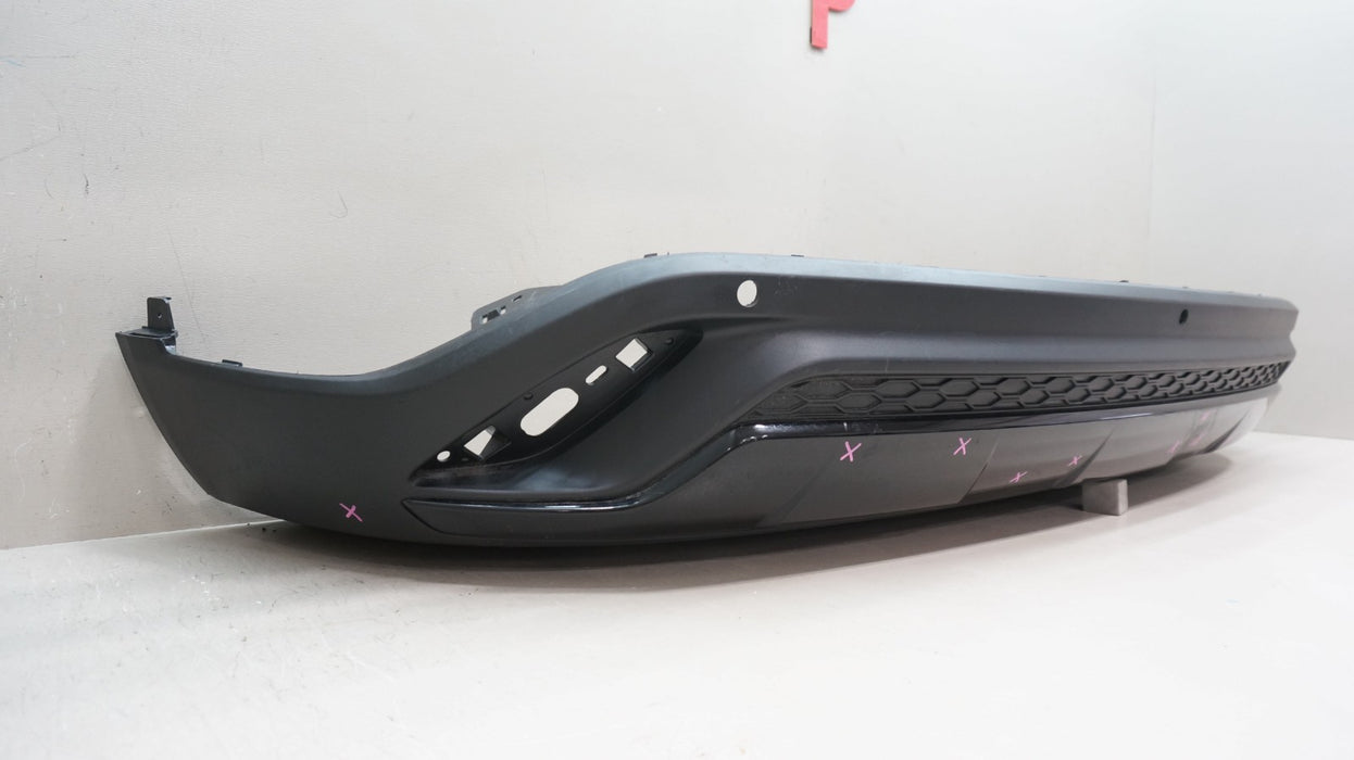 2024-2025 CHEVROLET TRAX REAR LOWER BUMPER VALANCE COVER OEM 42780299