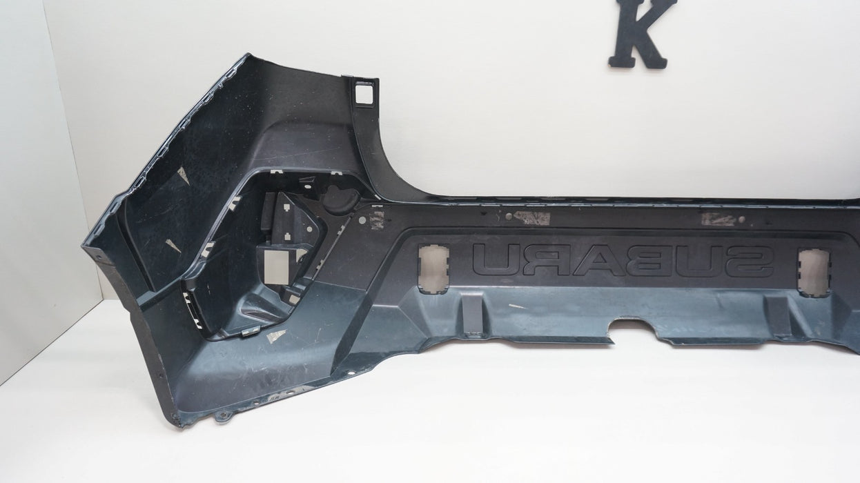 2024-2025 SUBARU CROSSTREK WILDERNESS REAR BUMPER COVER PANEL OEM 57704FN70A