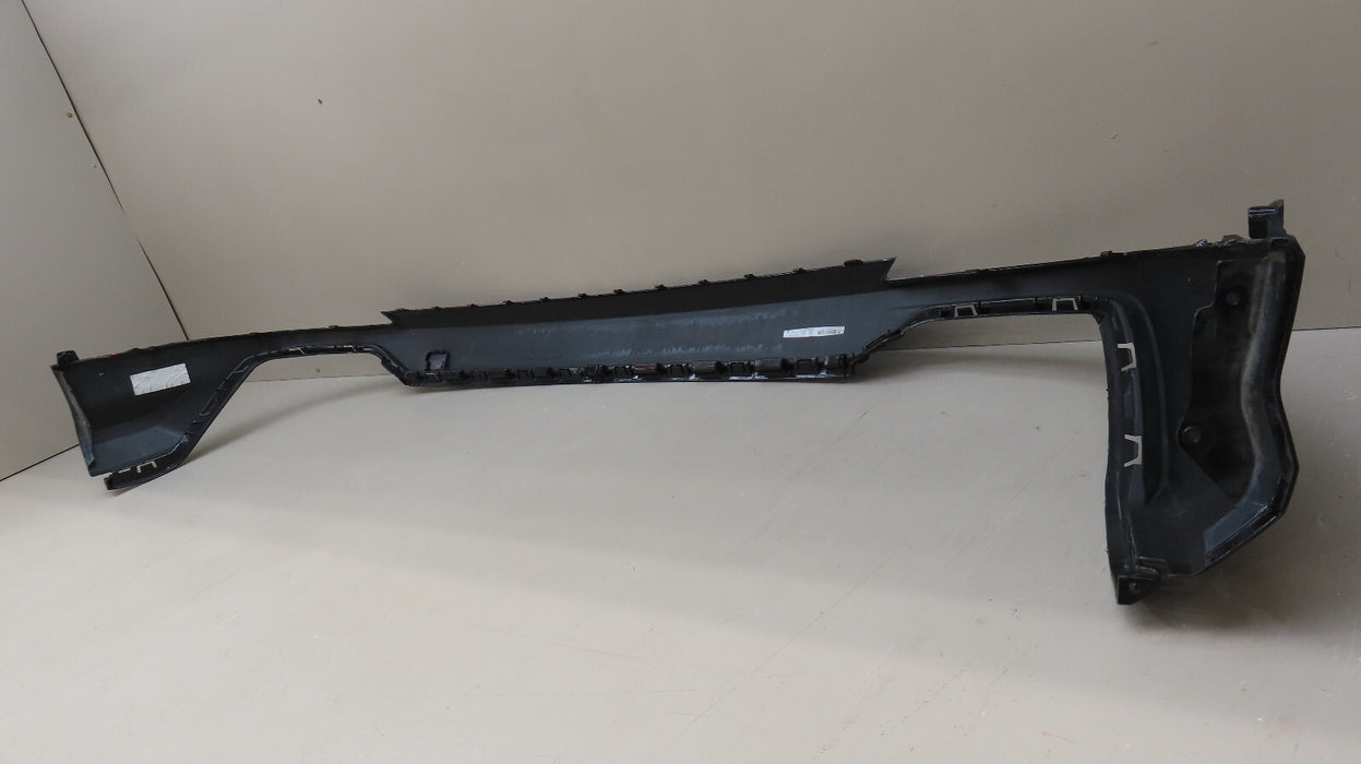 2019-2023 AUDI Q3 S-LINE REAR BUMPER COVER SPOILER OEM