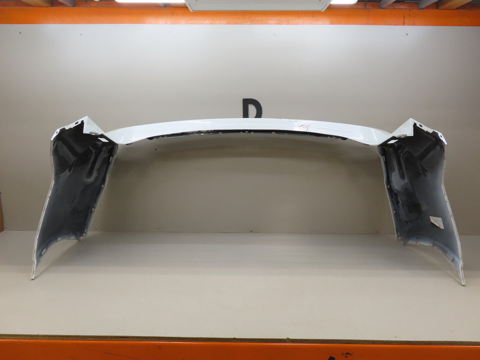 2020-2021 TOYOTA HIGHLANDER SUV REAR UPPER BUMPER COVER PANEL OEM 52159-0E170